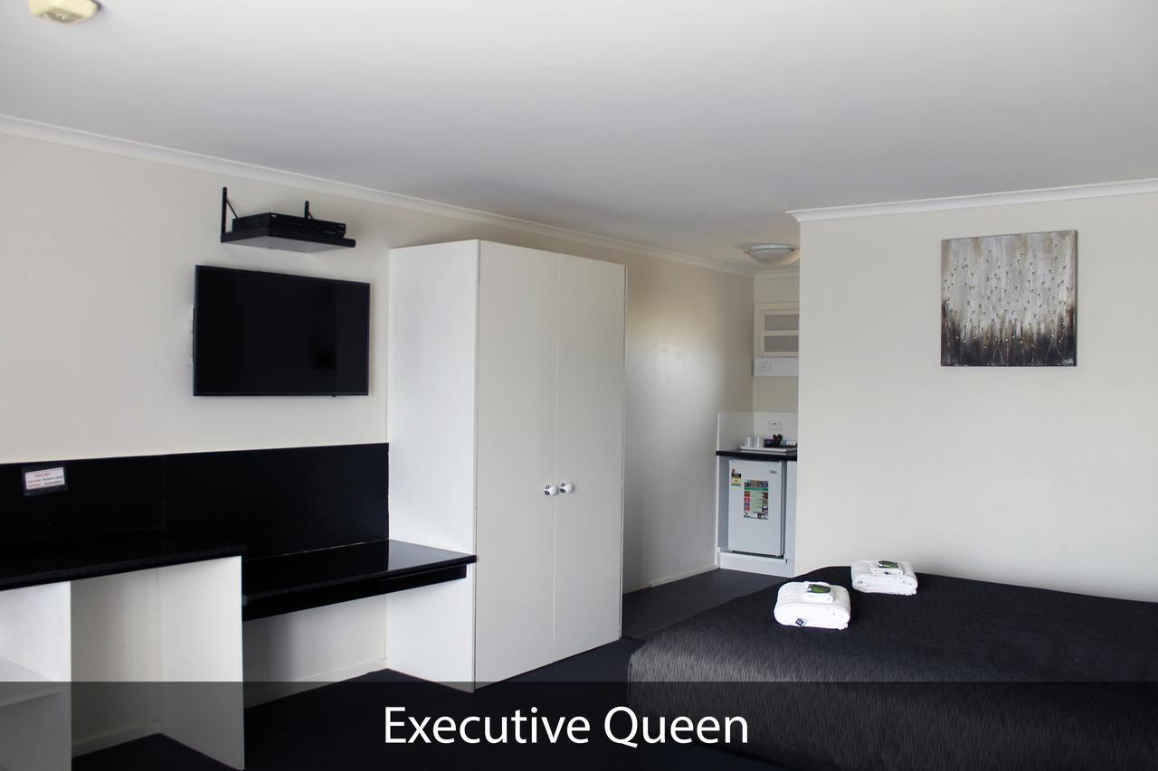 Gateway Motor Inn Warrnambool Exterior foto