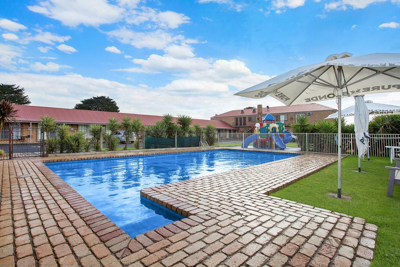 Gateway Motor Inn Warrnambool Exterior foto
