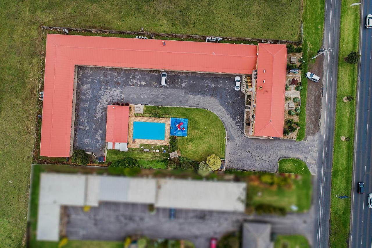 Gateway Motor Inn Warrnambool Exterior foto